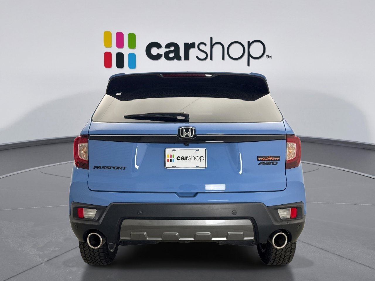 Used 2024 Honda Passport TrailSport image 4