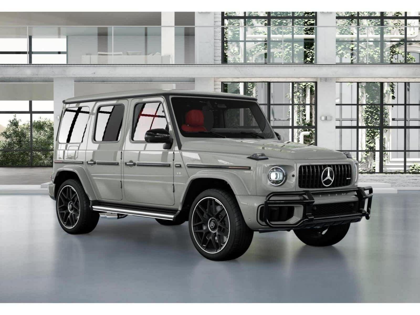 New 2027 Mercedes-Benz G 63 AMG 4MATIC image 10