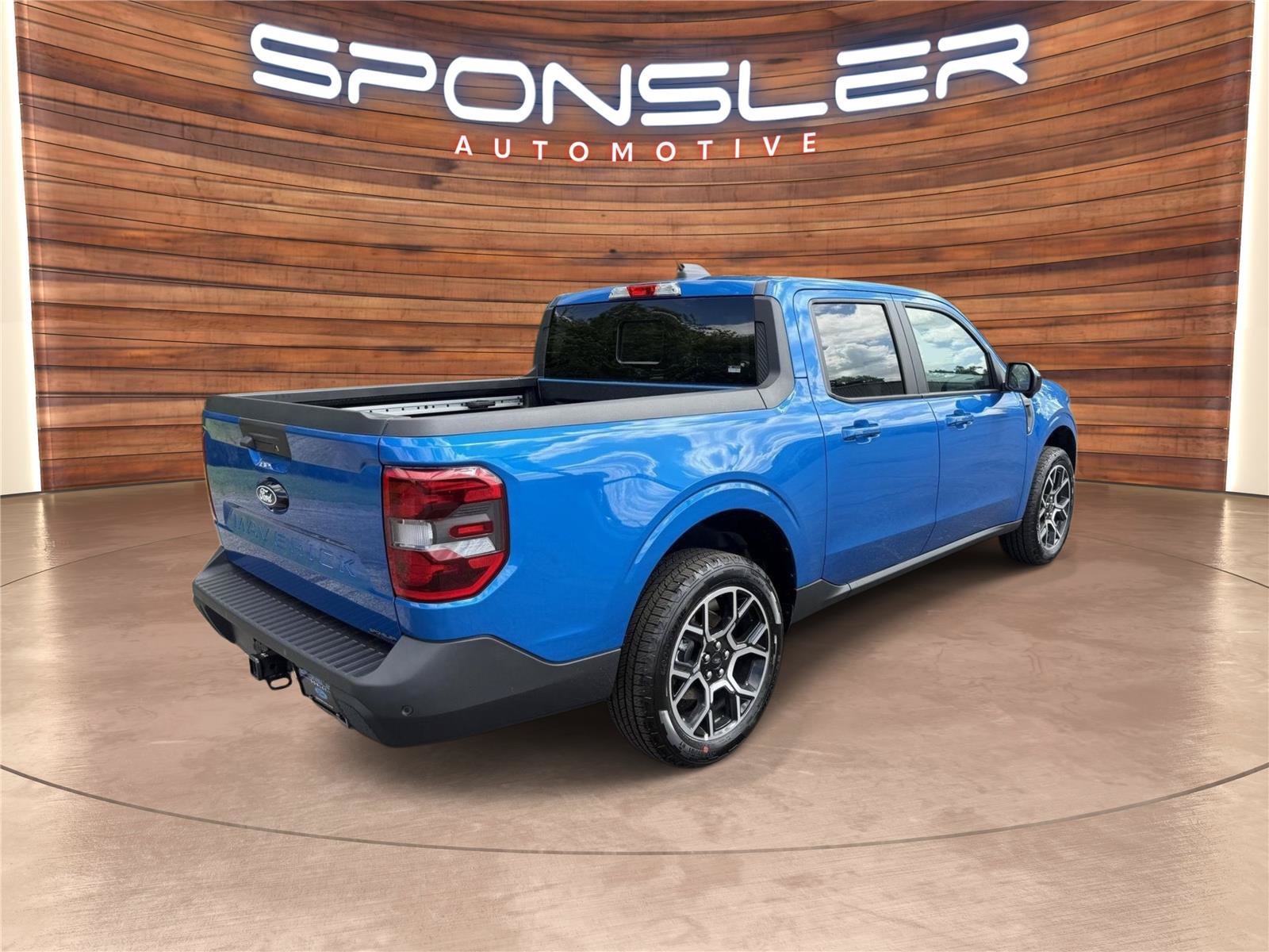 New 2026 Ford Maverick Lariat AWD/4WD image 6