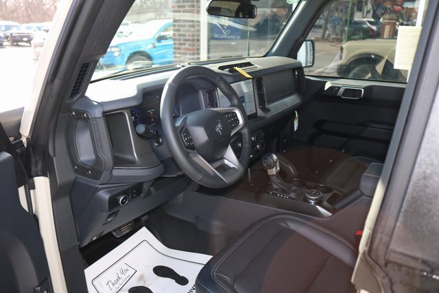 New 2025 Ford Bronco Big Bend w/ Black Diamond Package image 17