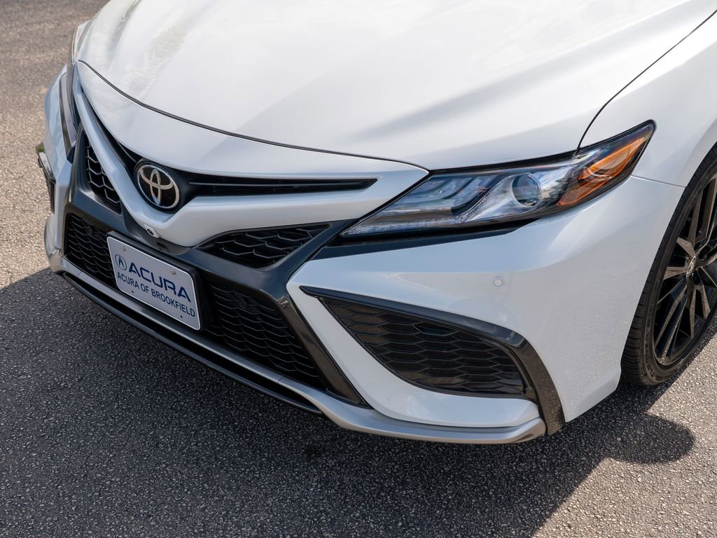 Used 2024 Toyota Camry XSE w/ Navigation Package FWD image 10