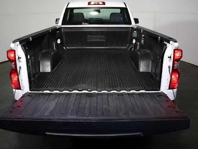 Used 2025 Chevrolet Silverado 1500 W/T RWD image 10