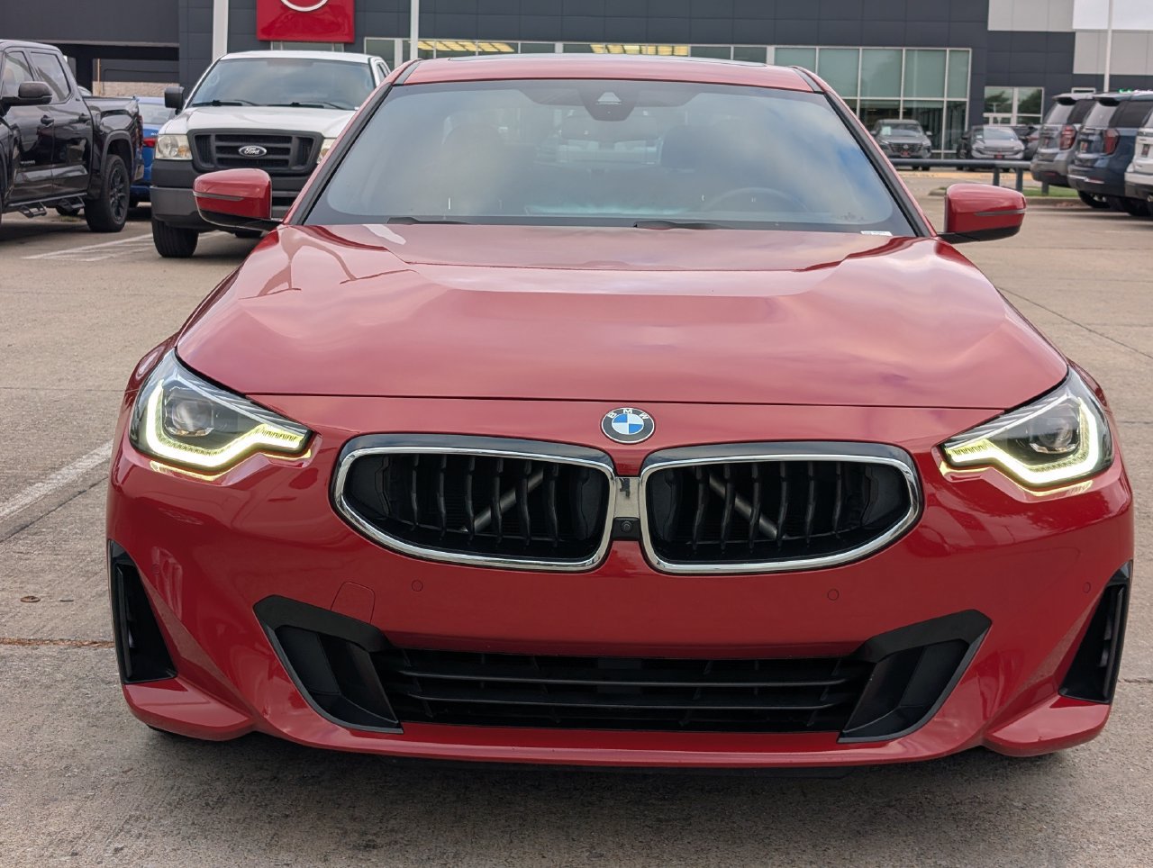Used 2024 BMW 230i Coupe w/ Premium Package RWD image 6