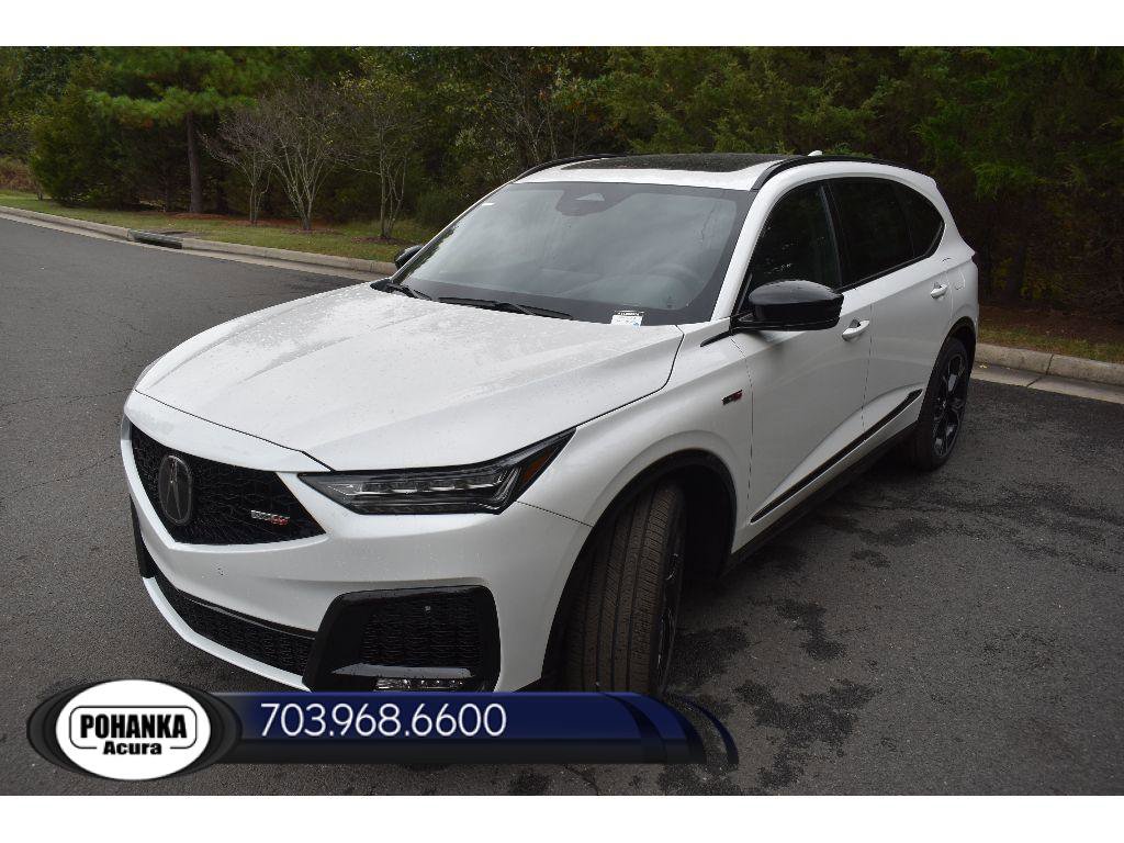 New 2026 Acura MDX Type S image 4