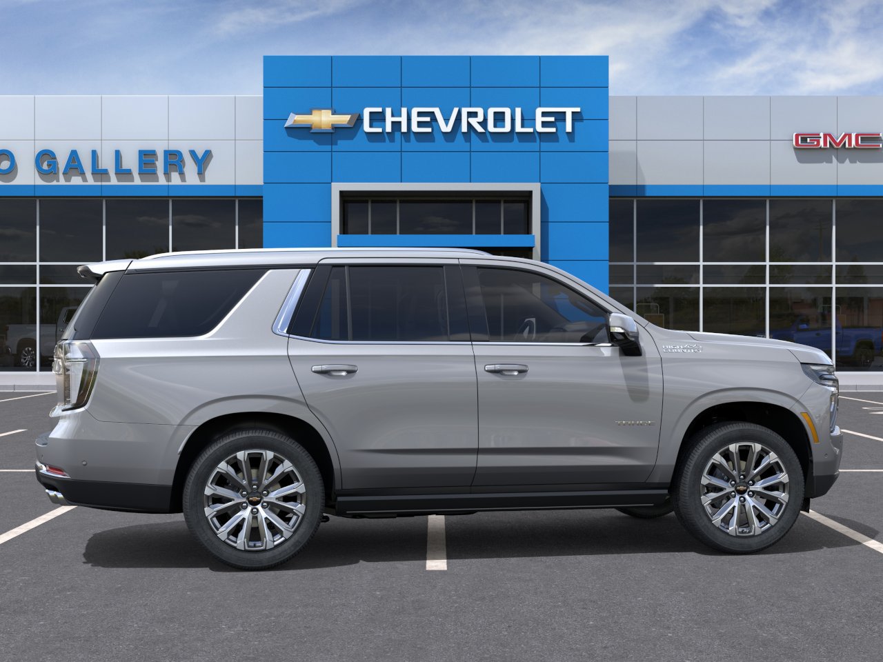New 2026 Chevrolet Tahoe High Country RWD image 6