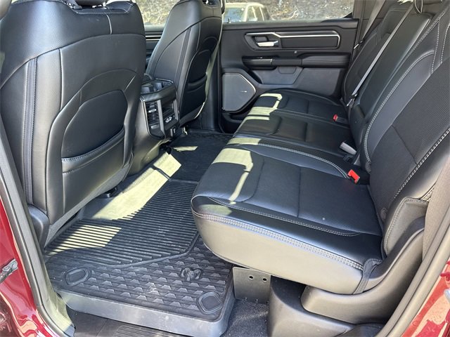Used 2025 RAM 1500 Rebel w/ Rebel Level 2 Equipment Group image 21