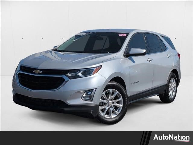 Used 2020 Chevrolet Equinox LT