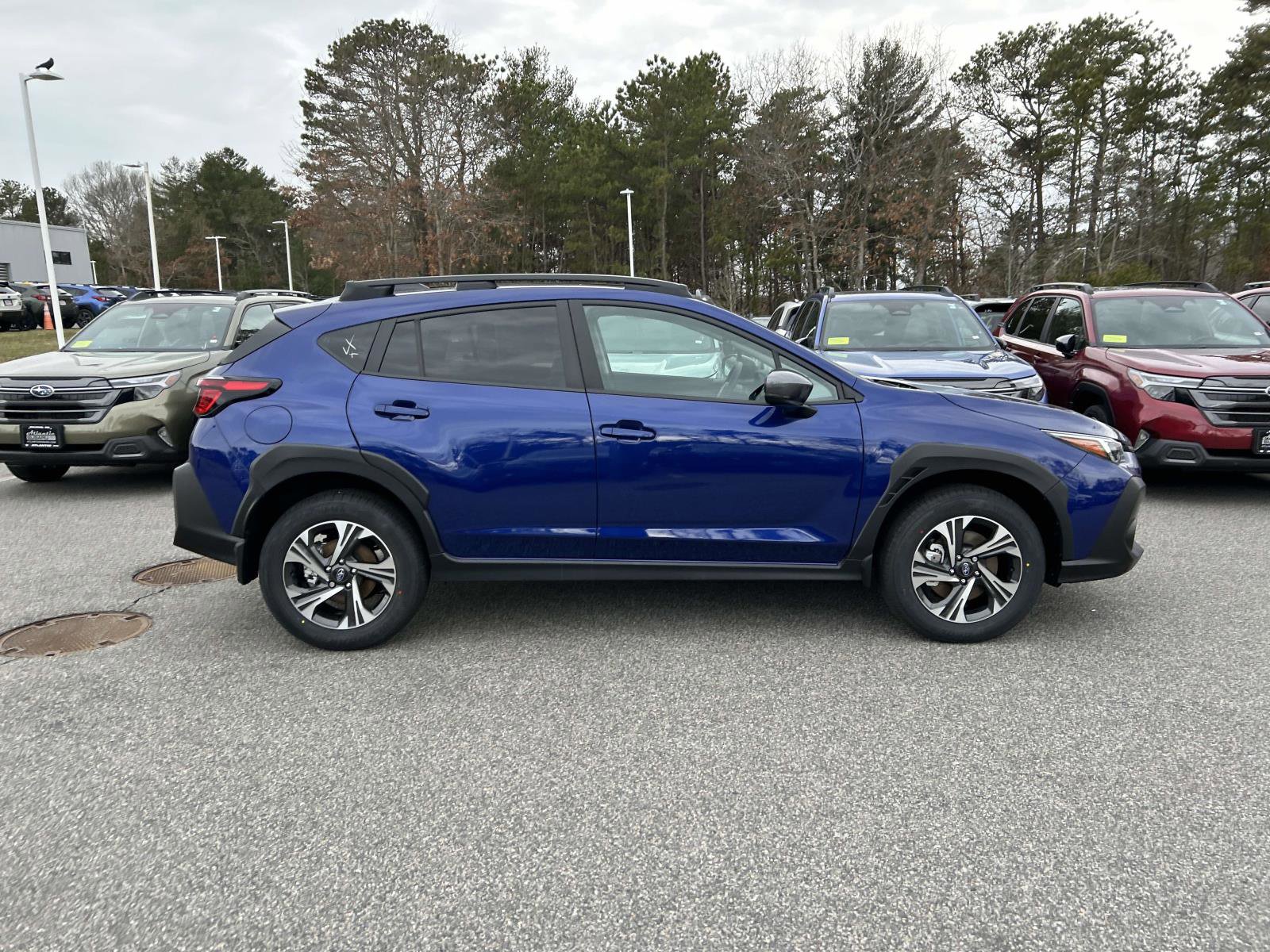 New 2026 Subaru Crosstrek 2.0i Premium image 2