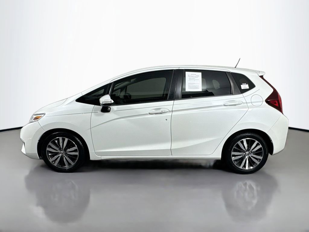 Used 2017 Honda Fit EX-L image 8
