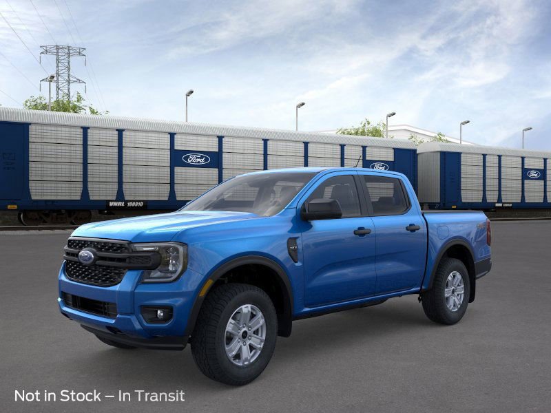 New 2025 Ford Ranger XL w/ Trailer Tow Package