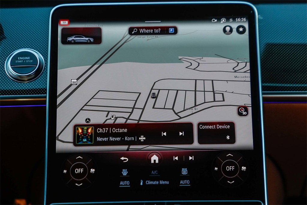 New 2026 Mercedes-Benz S 63 AMG S image 12