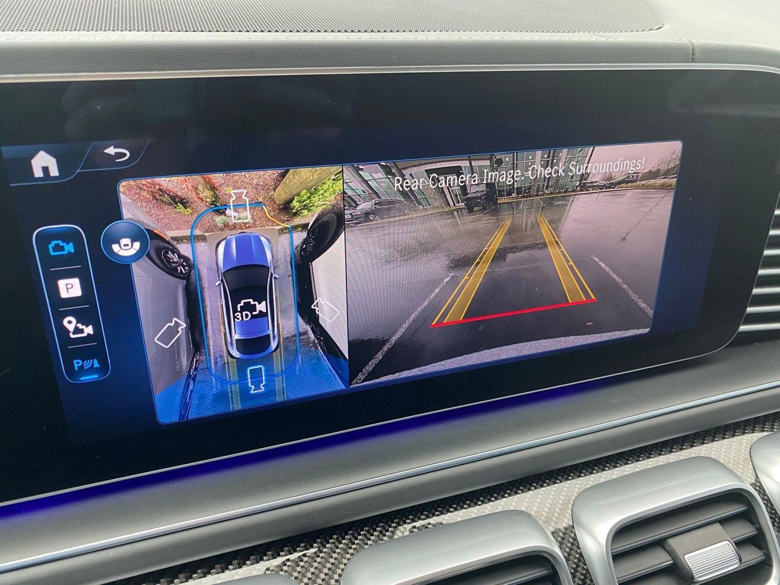 Certified 2025 Mercedes-Benz GLE 63 AMG S image 29