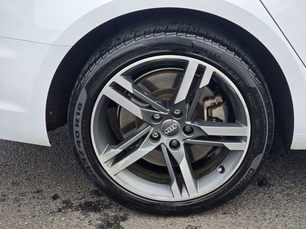 Used 2017 Audi A4 2.0T Premium Plus w/ Premium Plus Package image 12