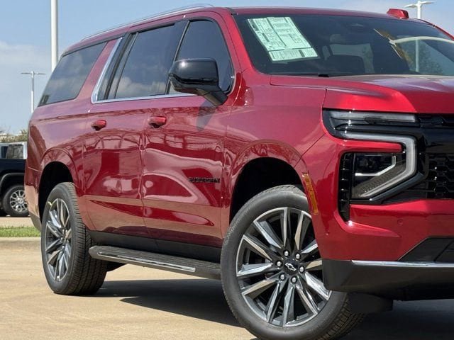 New 2026 Chevrolet Suburban LS w/ LS Custom Edition RWD image 3