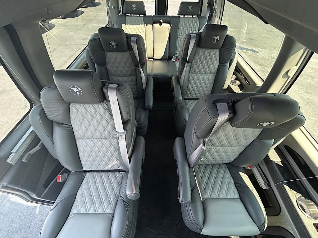 New 2025 Chevrolet Express 2500 Extended w/ Driver Convenience Package image 18