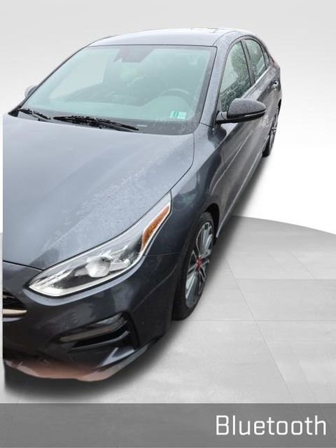 Used 2021 Kia Forte GT image 2