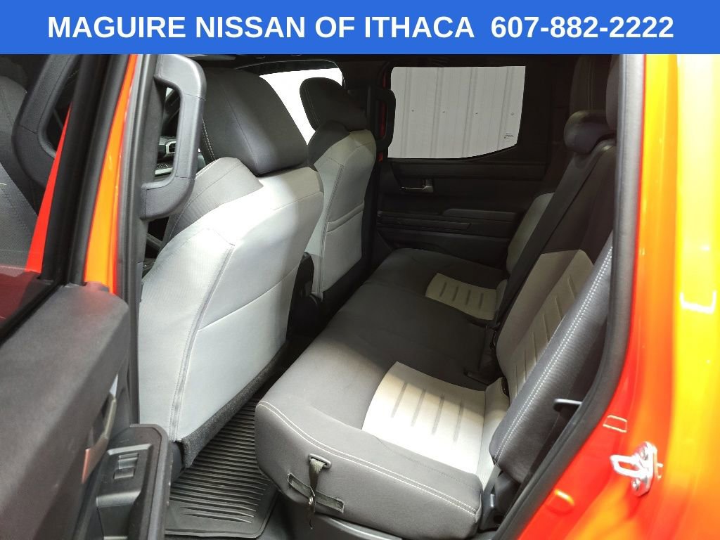 Used 2024 Toyota Tacoma TRD Off-Road AWD/4WD image 30