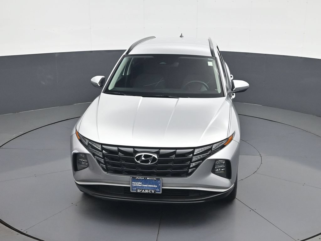 Certified 2022 Hyundai Tucson SEL w/ Cargo Package AWD/4WD image 15