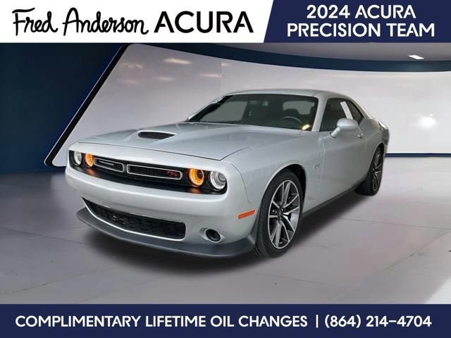 Used 2023 Dodge Challenger R/T