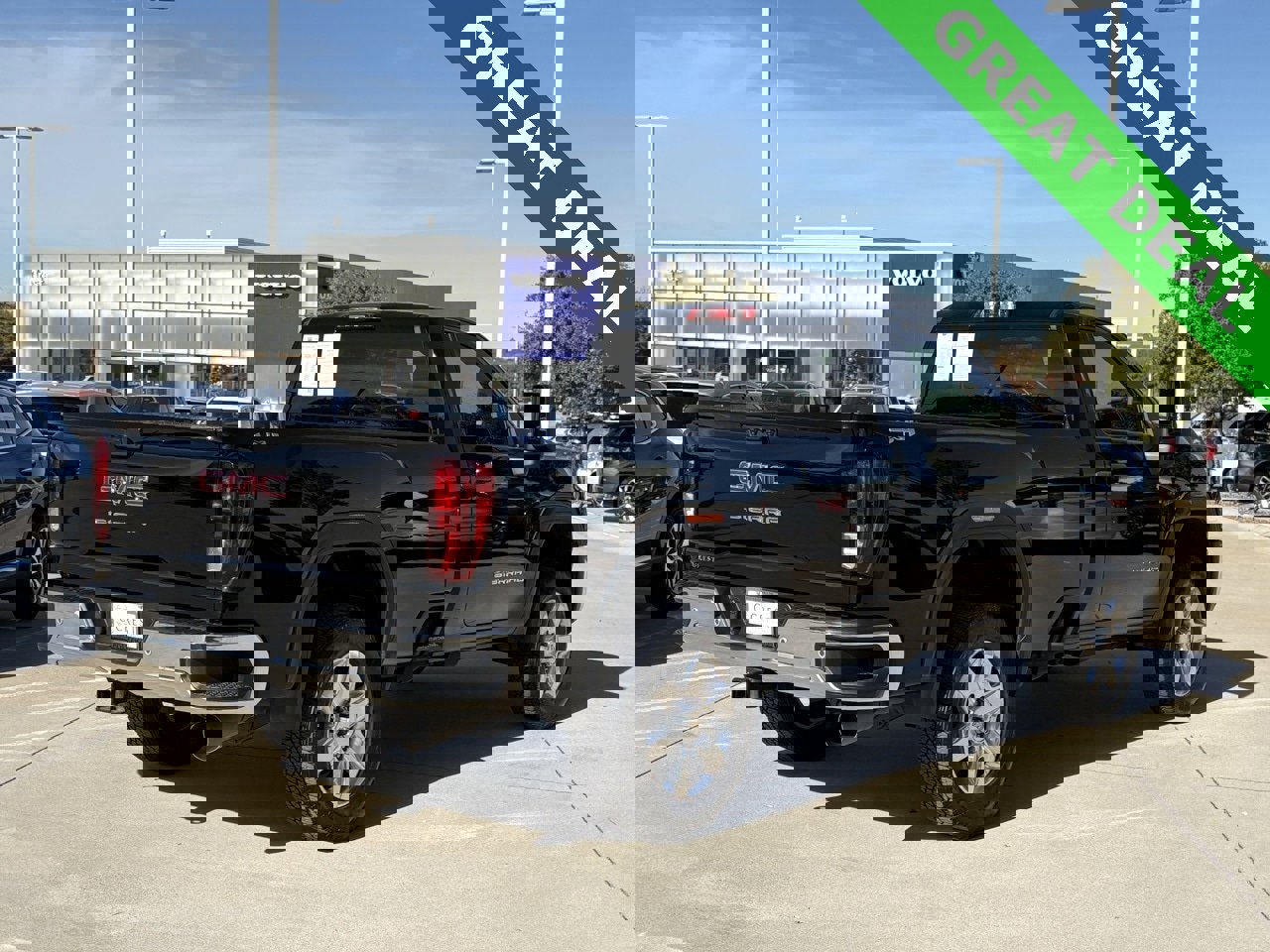 Used 2024 GMC Sierra 2500 Pro w/ 1SA Pro Safety Plus Package image 8