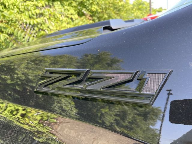 Certified 2025 Chevrolet Silverado 1500 LT Trail Boss w/ LT Trail Boss Premium Package AWD/4WD image 3