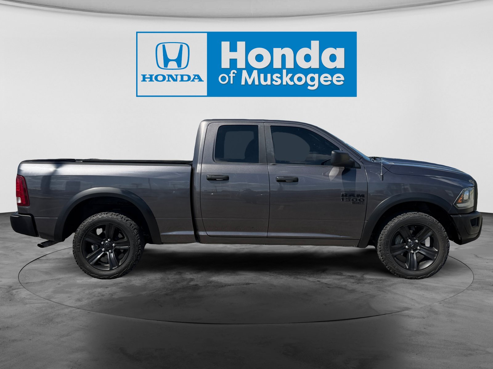 Used 2021 RAM 1500 Warlock w/ Electronics Group AWD/4WD image 4