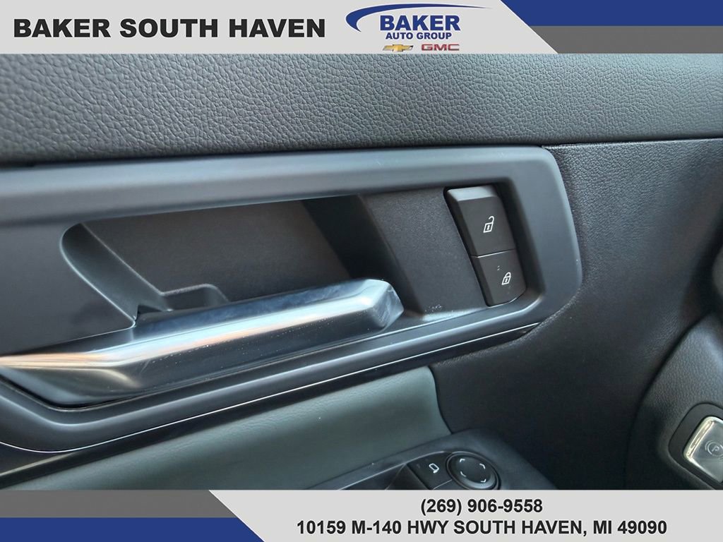 New 2026 GMC Terrain AT4 w/ Technology Package II image 20