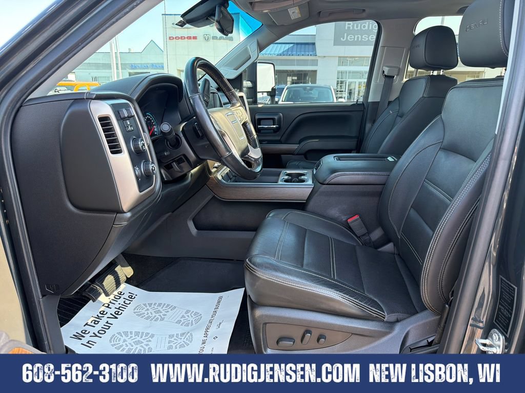 Used 2018 GMC Sierra 1500 Denali AWD/4WD image 9