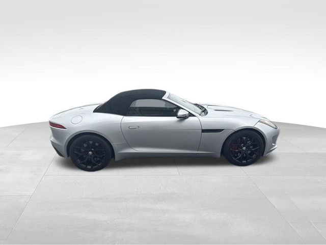 Used 2014 Jaguar F-TYPE S RWD image 7