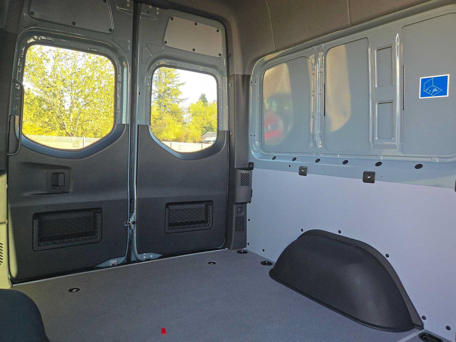 New 2026 Mercedes-Benz Sprinter 2500 image 14