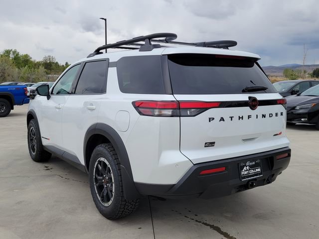 New 2026 Nissan Pathfinder Rock Creek AWD/4WD image 3