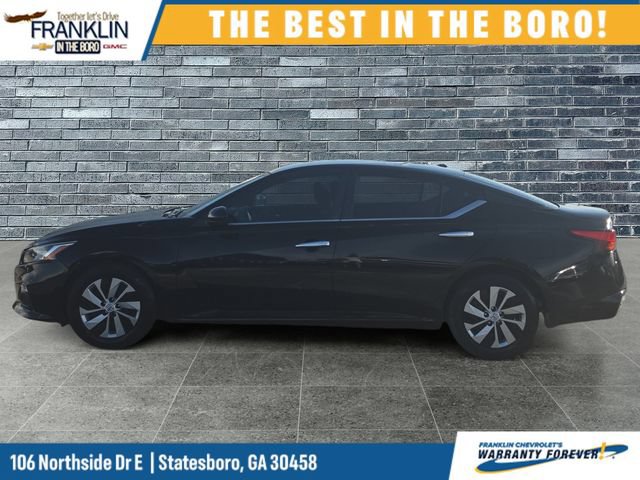 Used 2019 Nissan Altima 2.5 S FWD video 2
