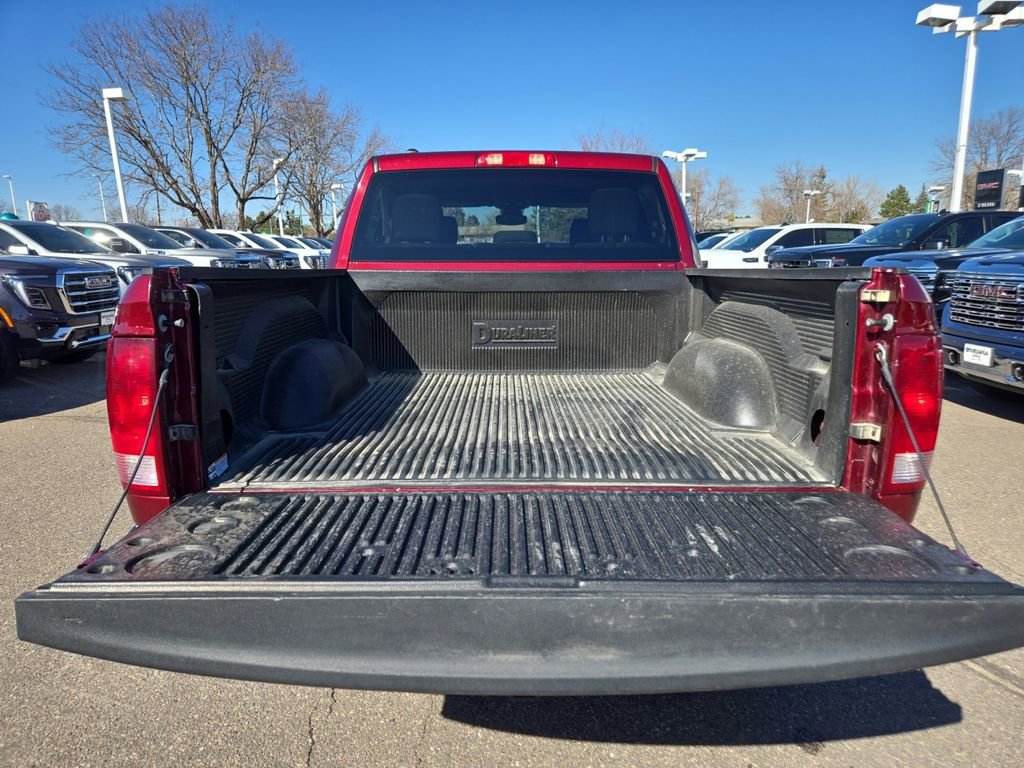 Used 2023 RAM 1500 Classic SLT w/ Protection Group image 19