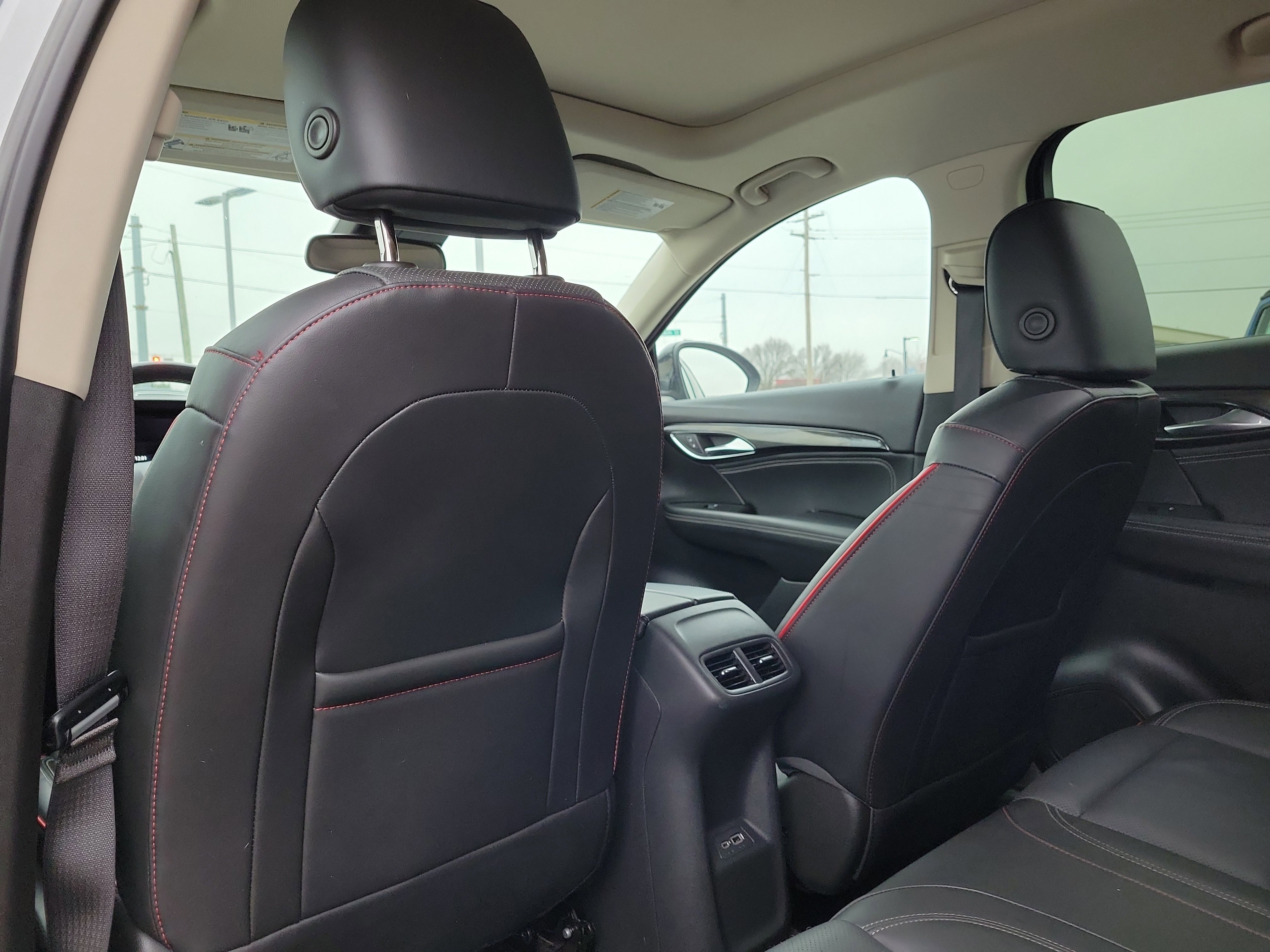 Used 2023 Buick Envision Essence w/ Sport Touring Package image 11