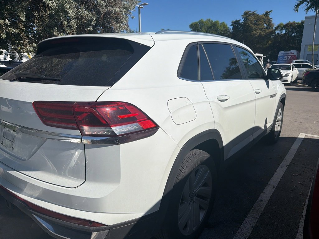 Used 2023 Volkswagen Atlas Cross Sport SE image 6
