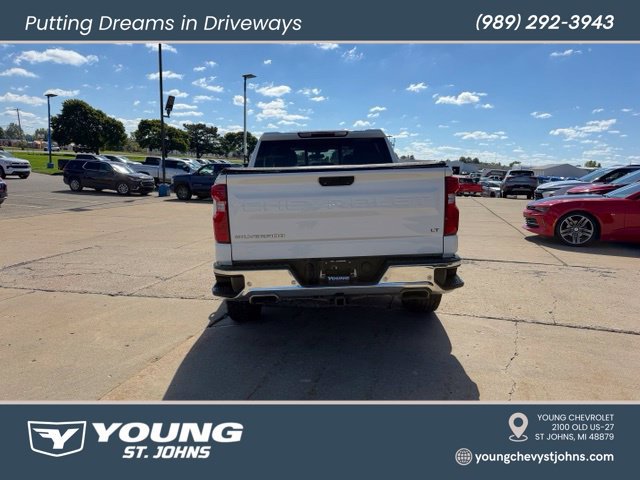 Certified 2021 Chevrolet Silverado 1500 LT w/ All Star Edition Plus AWD/4WD image 6