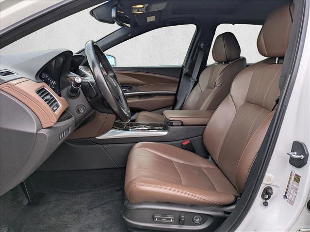 Used 2018 Acura RLX Sport Hybrid w/ Advance Pkg image 18