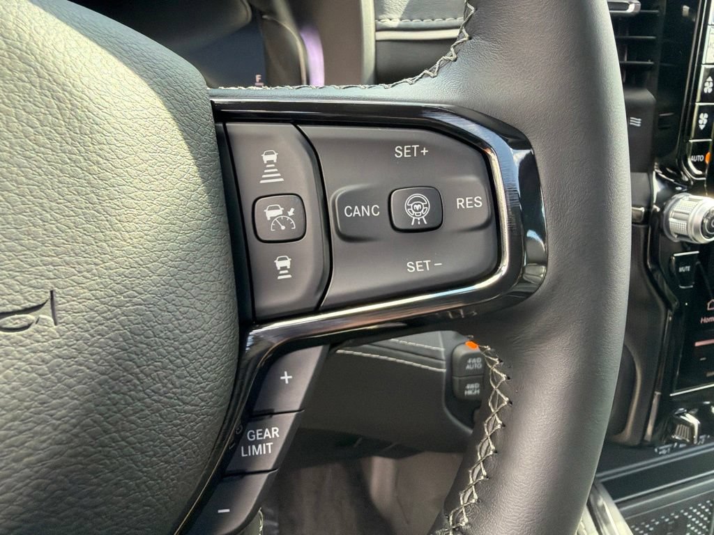 New 2027 RAM 1500 Limited AWD/4WD image 18