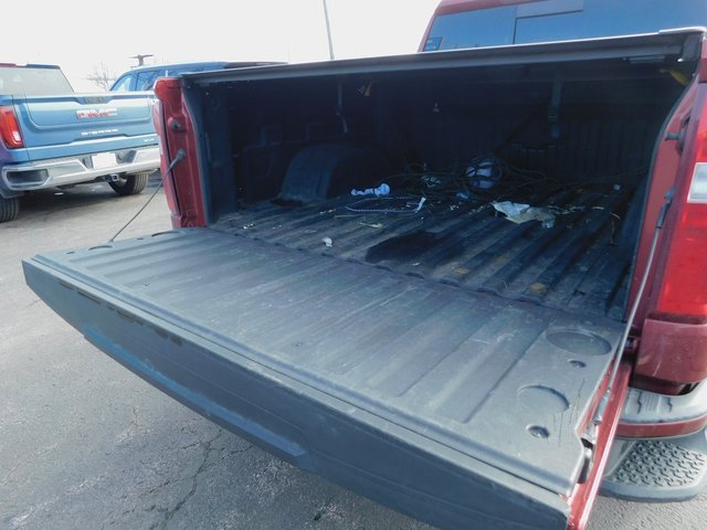 Used 2020 Chevrolet Silverado 1500 RST image 12