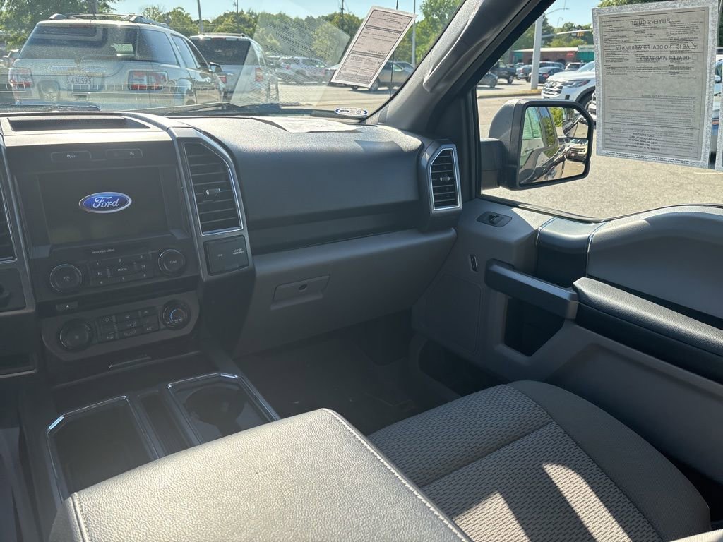 Used 2018 Ford F150 XLT w/ Equipment Group 302A Luxury image 32