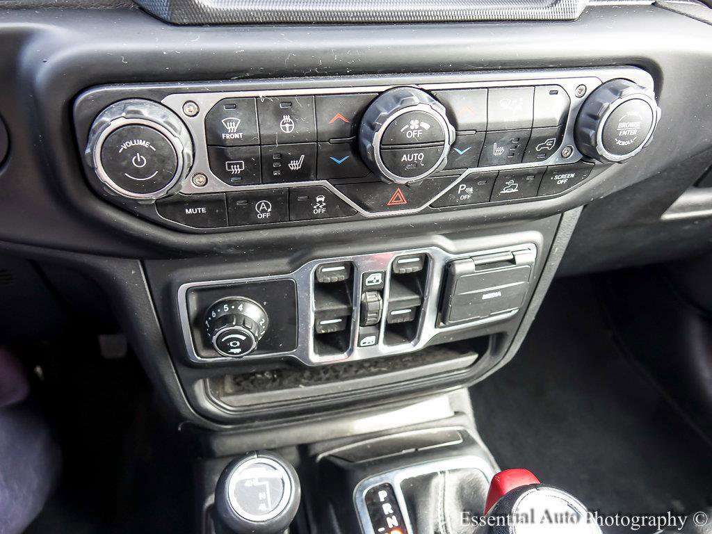 Used 2021 Jeep Gladiator Overland w/ Popular Equipment Package AWD/4WD image 28