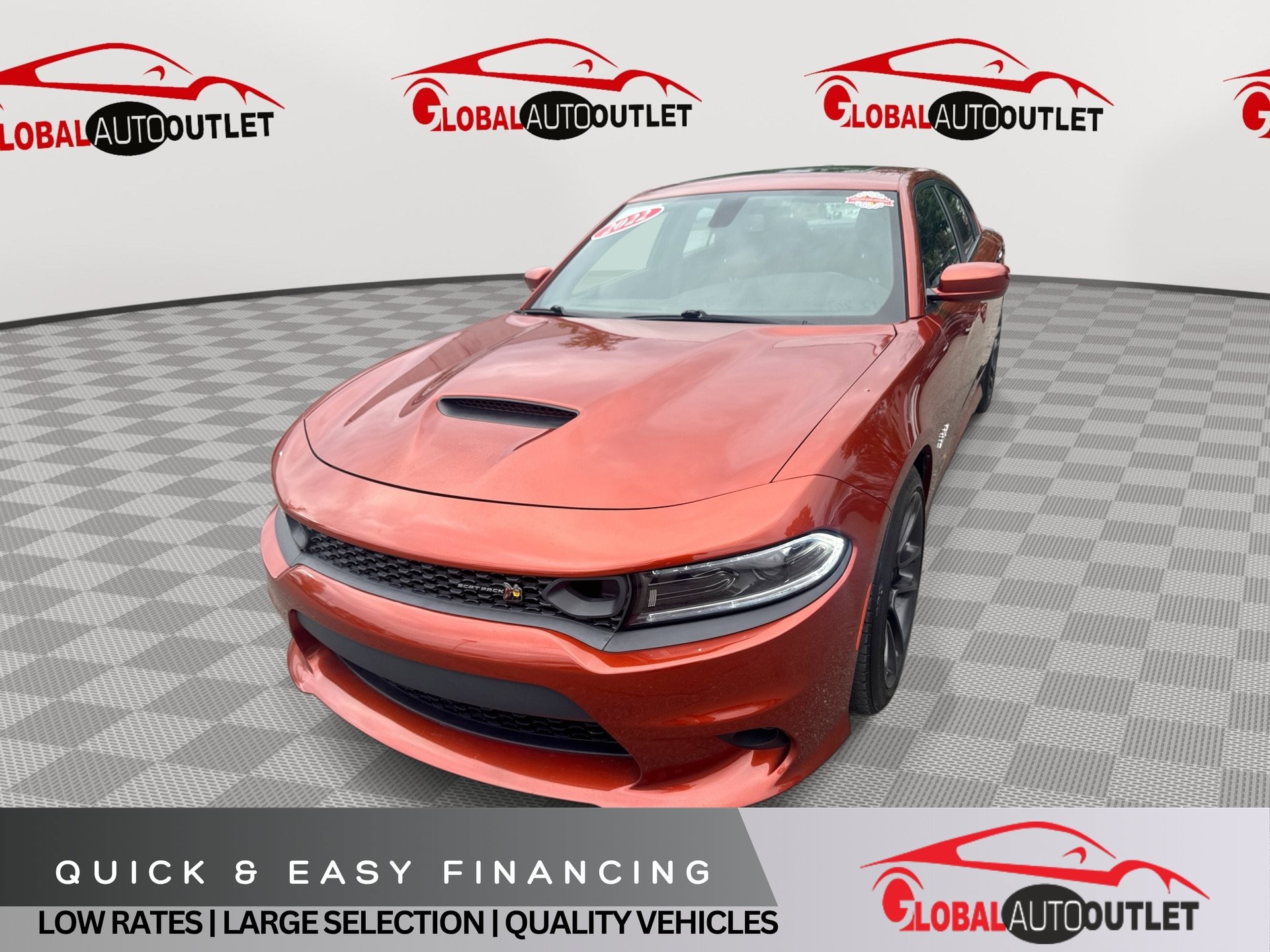 Used 2022 Dodge Charger Scat Pack w/ Driver Convenience Group
