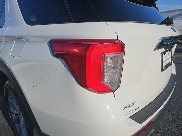 Used 2022 Ford Explorer XLT w/ Equipment Group 202A image 36
