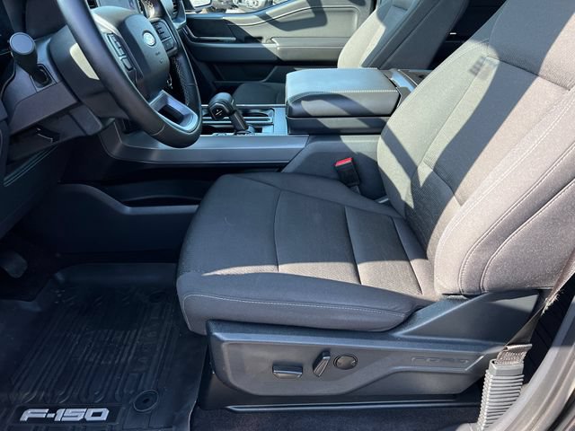 Certified 2025 Ford F150 XLT w/ Equipment Group 302A MID AWD/4WD image 21