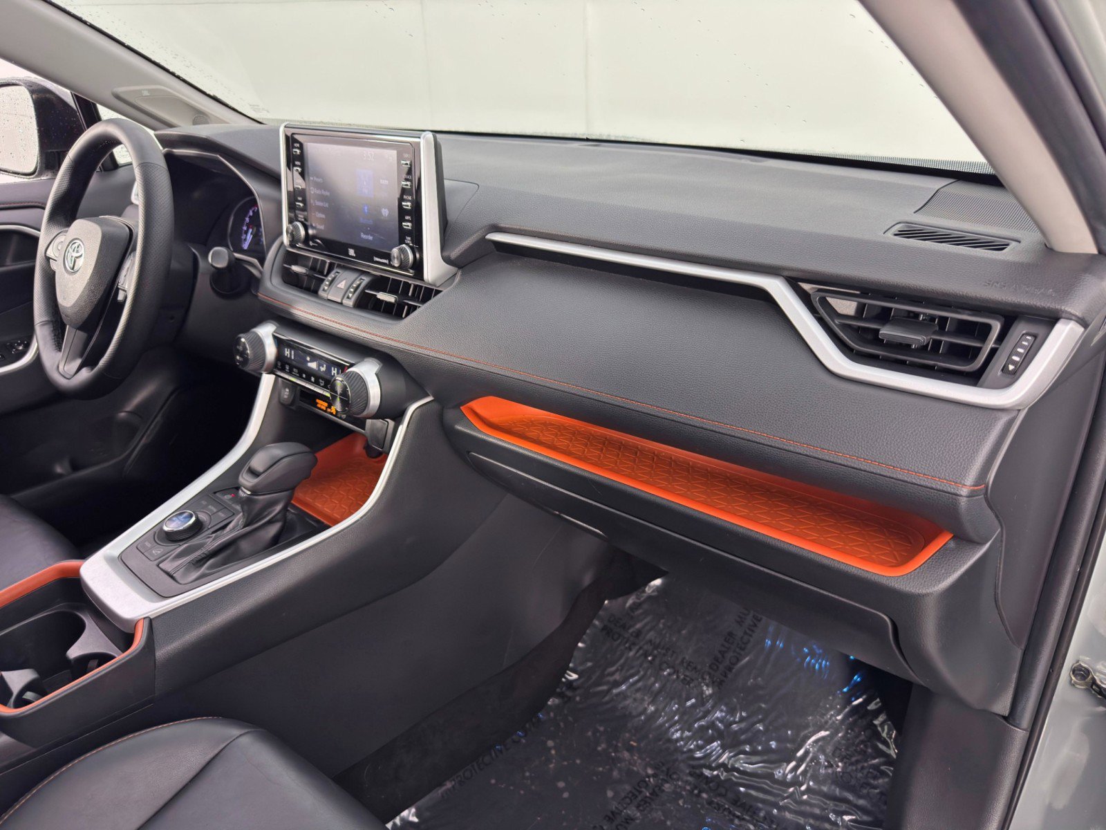 Used 2019 Toyota RAV4 Adventure w/ All Weather Liner Package image 14