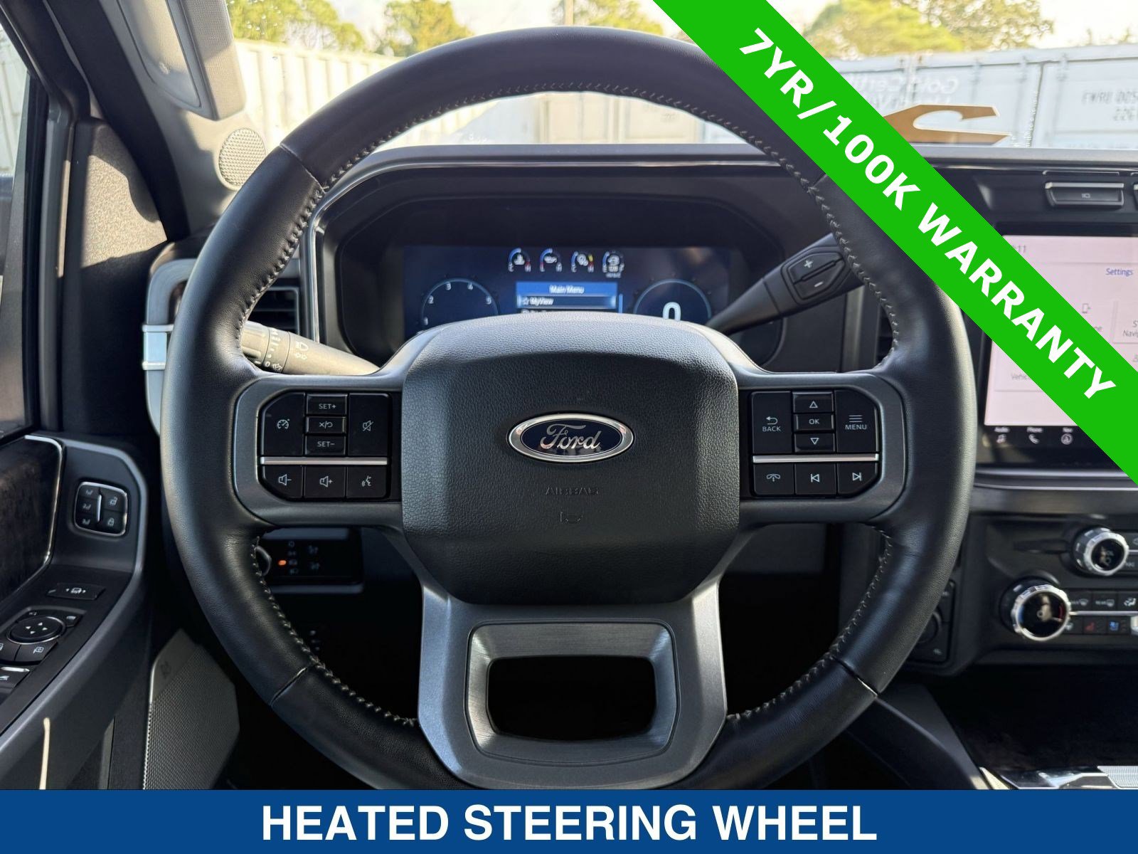 Certified 2024 Ford F250 Lariat w/ FX4 Off-Road Package image 27