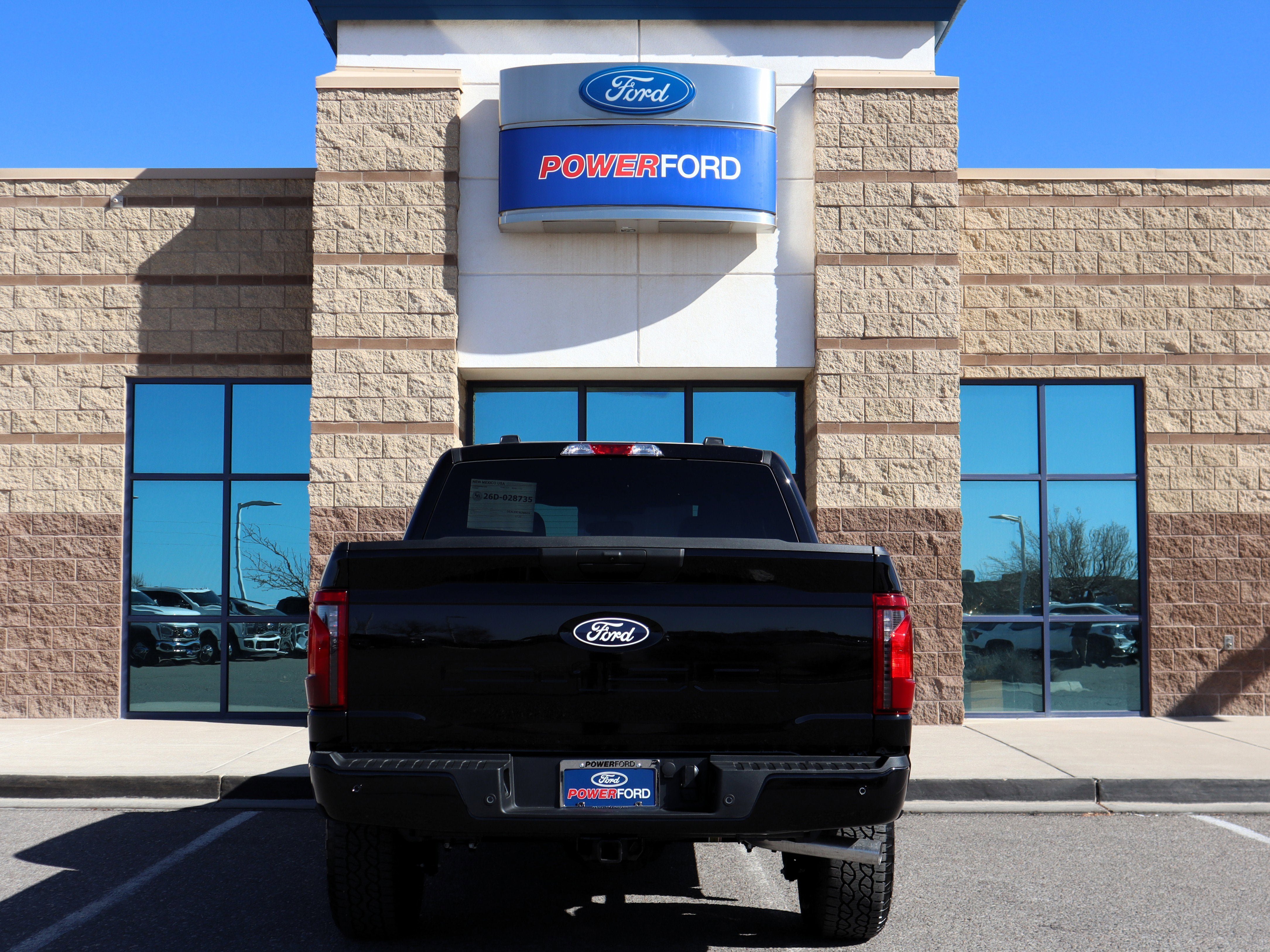 New 2026 Ford F150 STX AWD/4WD image 7