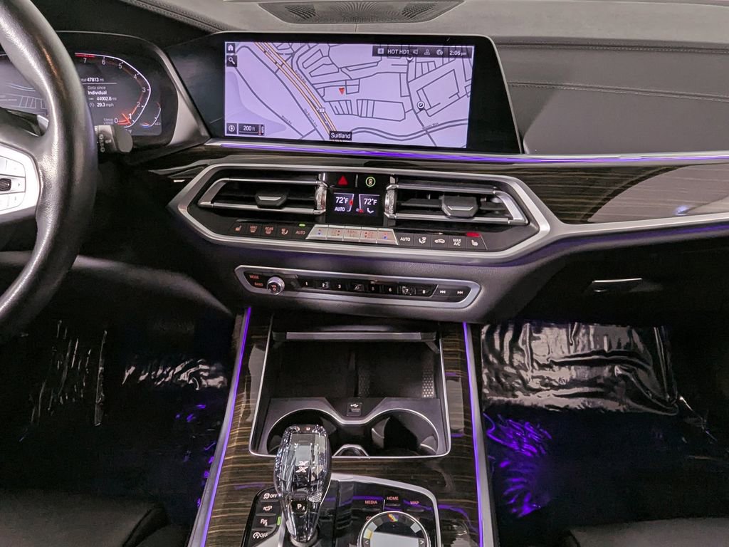 Used 2020 BMW X7 xDrive40i w/ Premium Package image 40