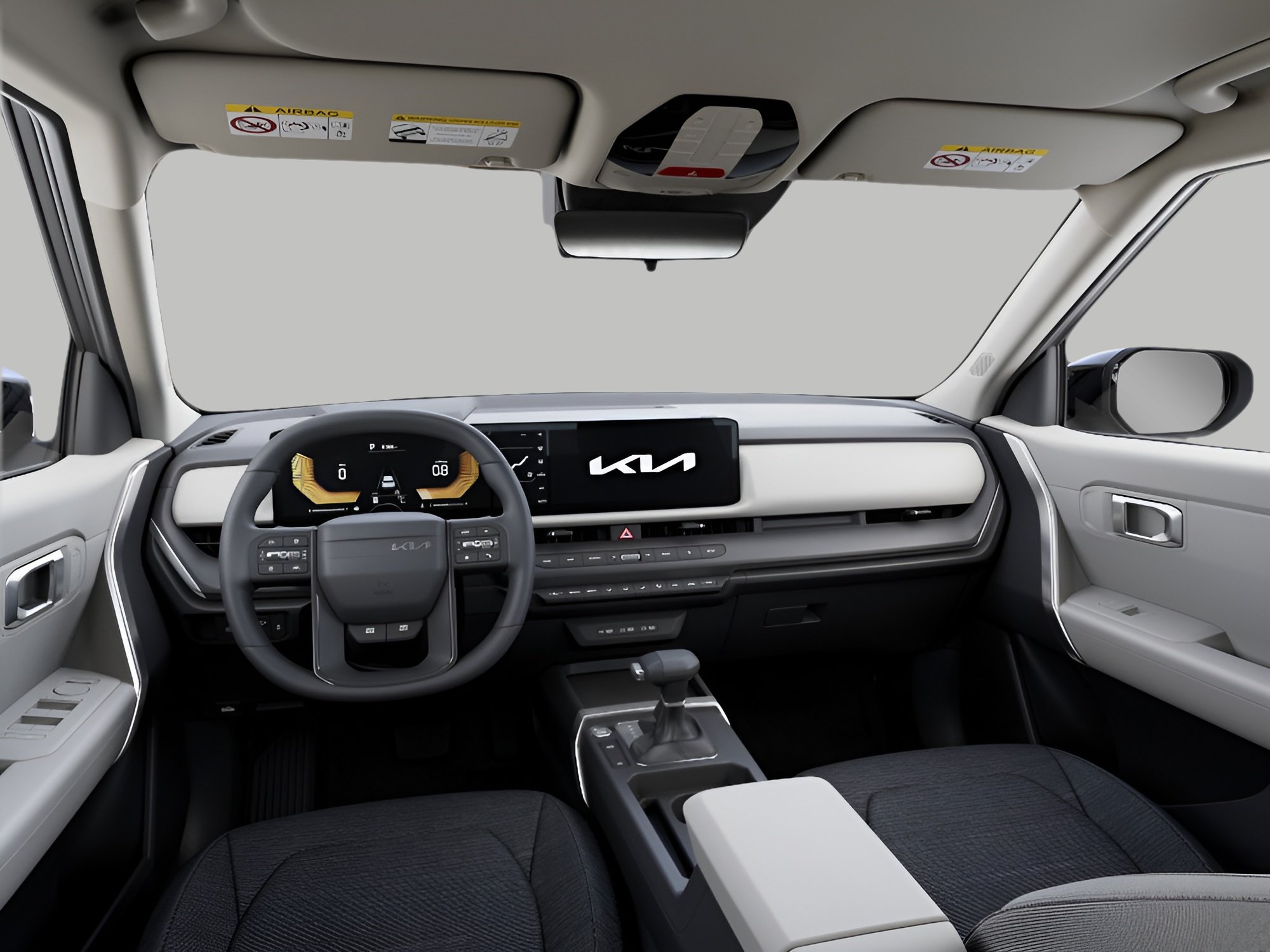 New 2027 Kia Seltos LX AWD/4WD image 14