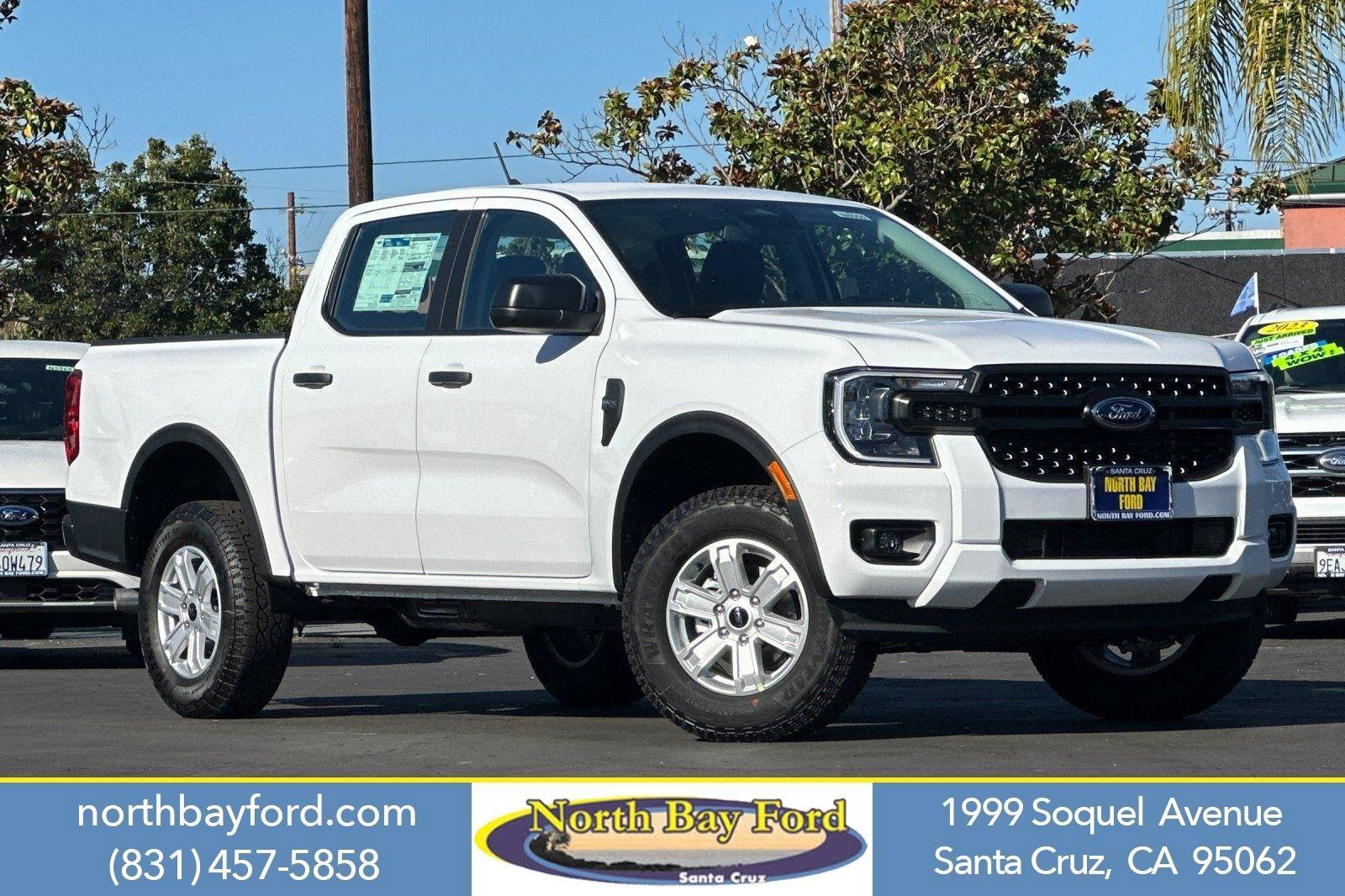 New 2025 Ford Ranger XL